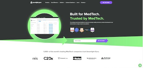 Greenlight Guru gallery image