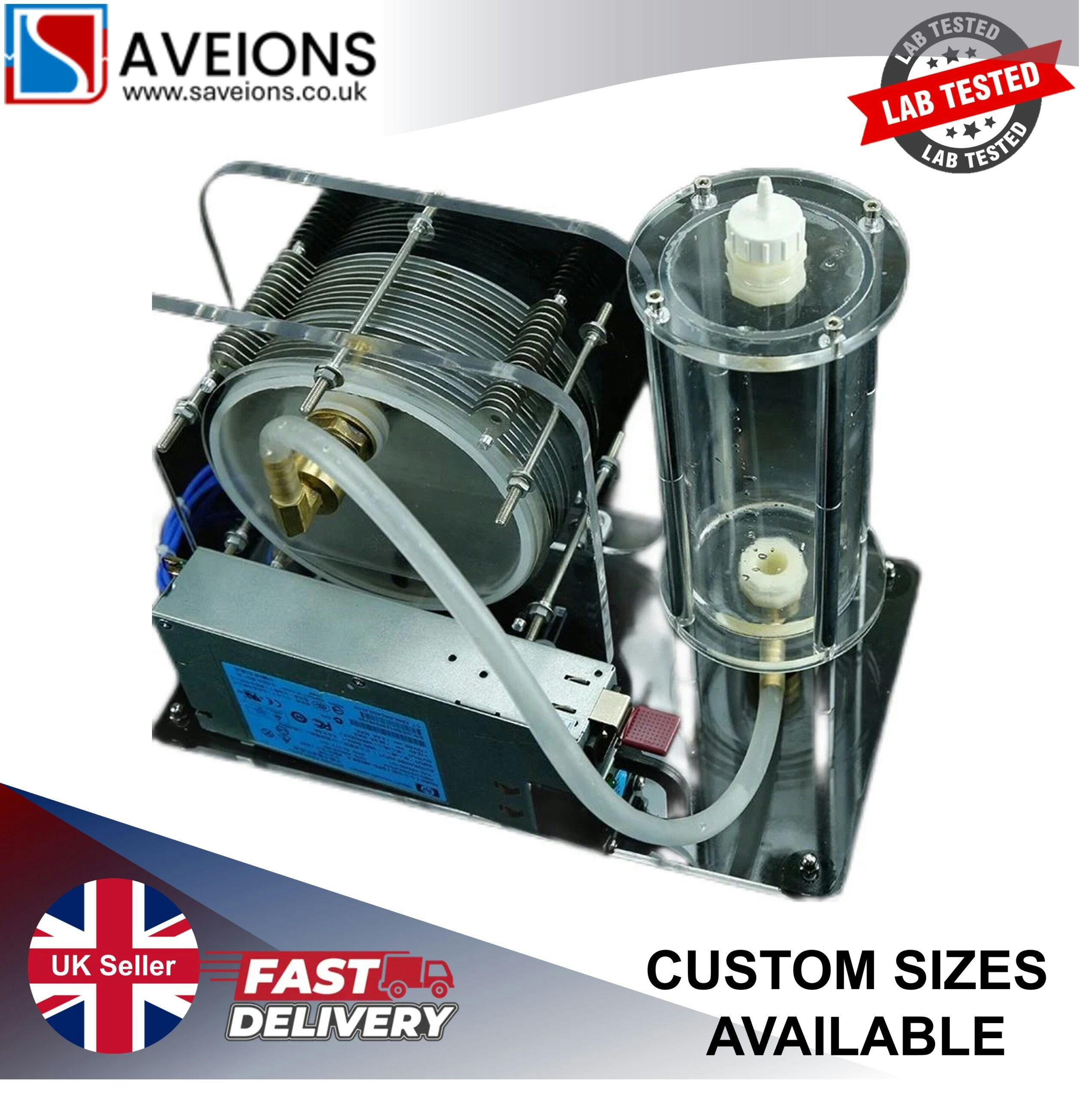 SAVEIONS LTD gallery image