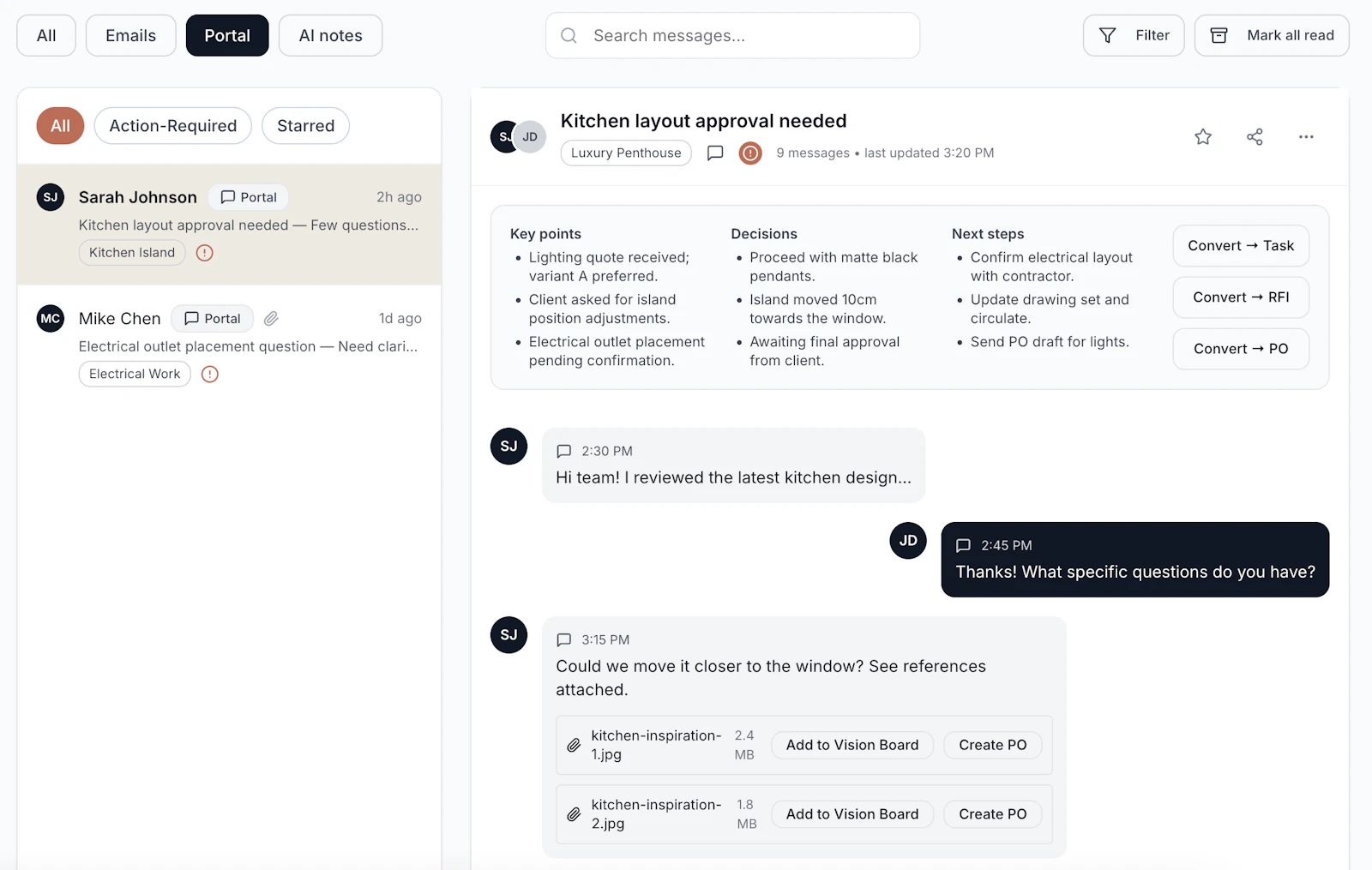 Focuspilot screenshot 3