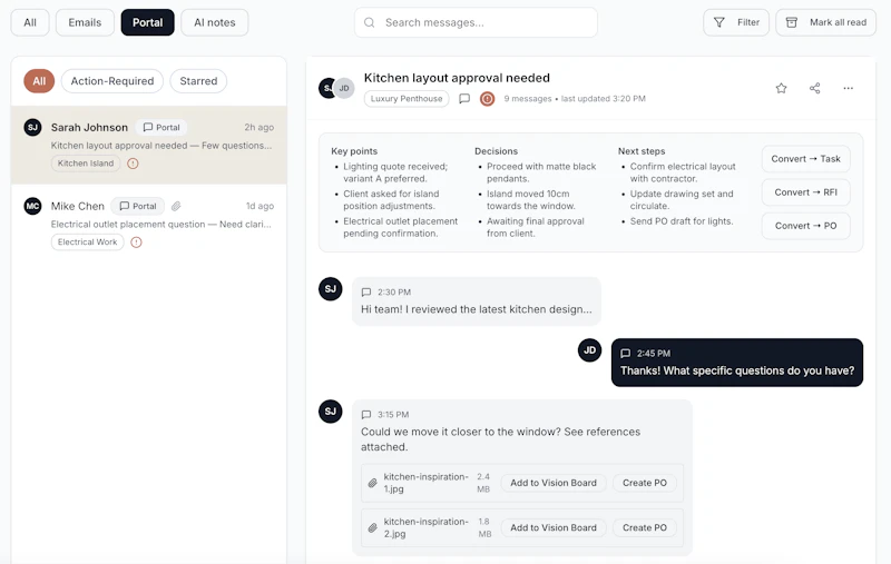 Focuspilot screenshot 3