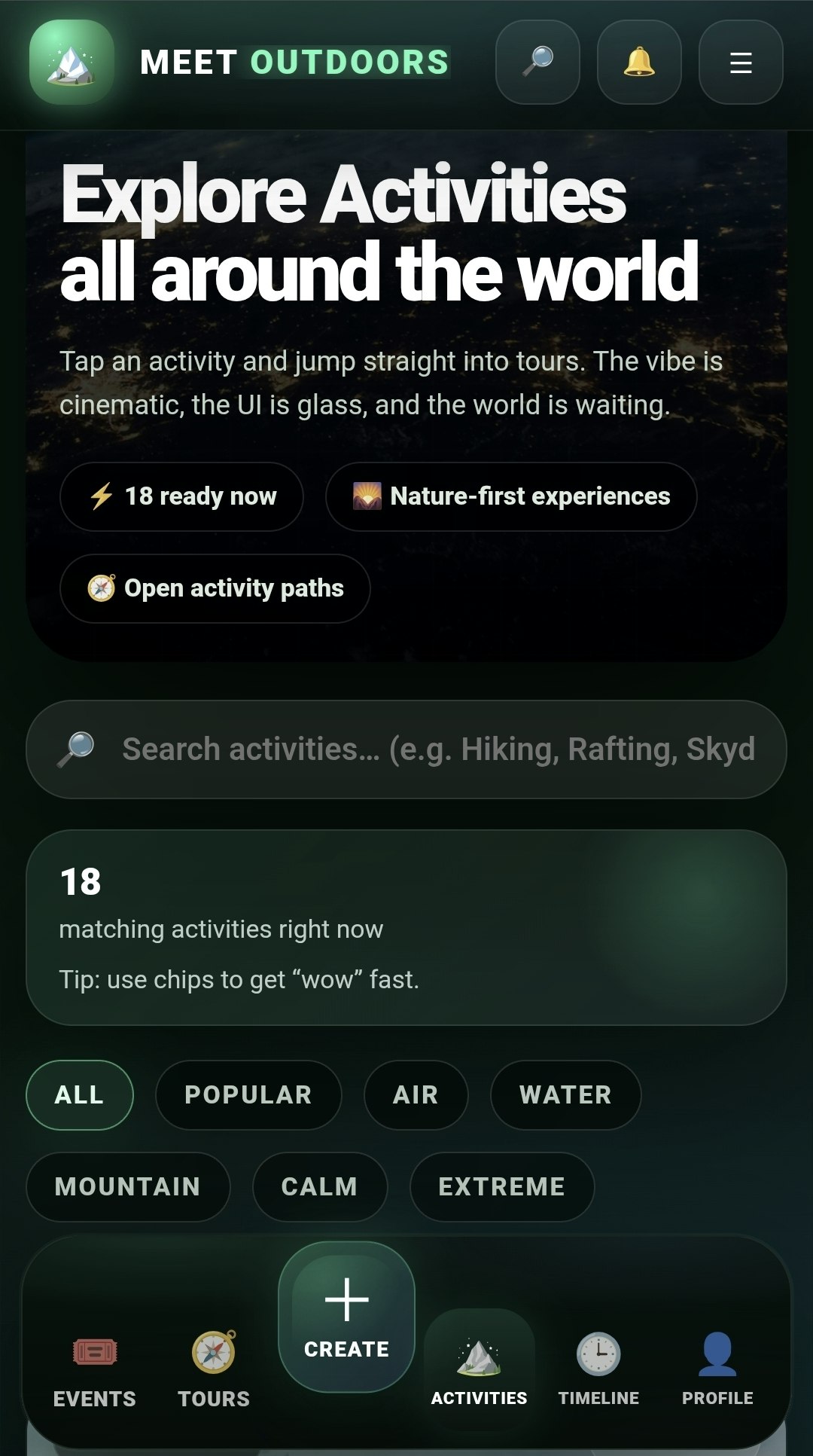 MeetOutdoors gallery image