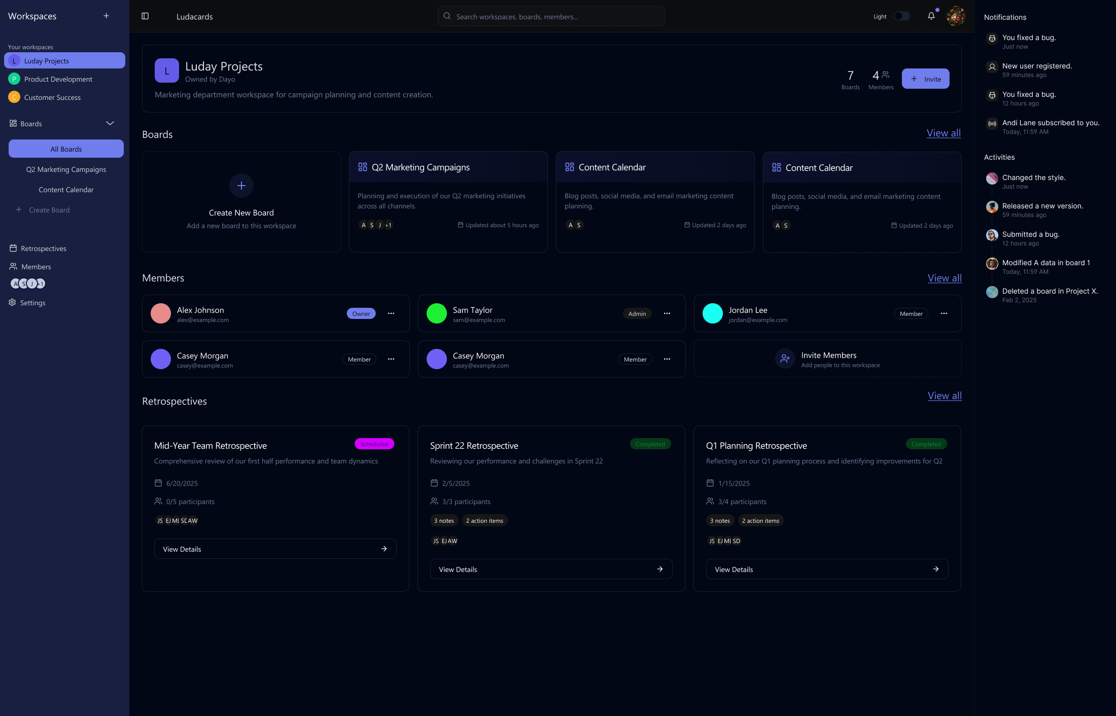 Ludacards gallery image