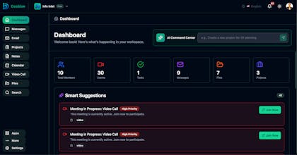 Deskive gallery image