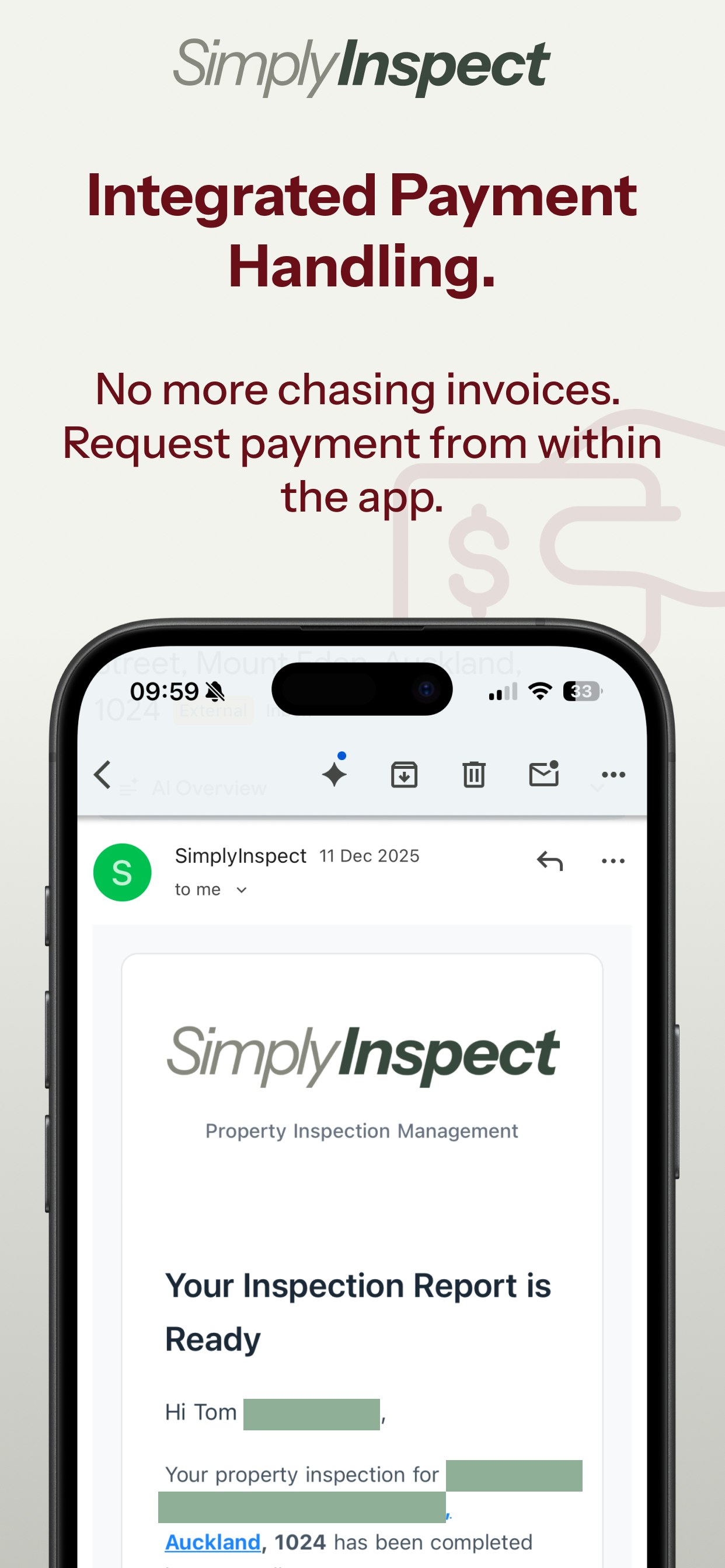 SimplyInspect gallery image