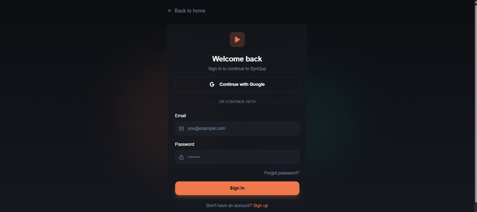 SynQup gallery image