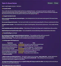 Triple R (Recruiter Resume Reviewer) gallery image