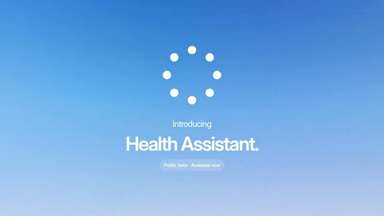 Health Assistant gallery image
