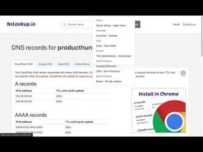 NsLookup gallery image