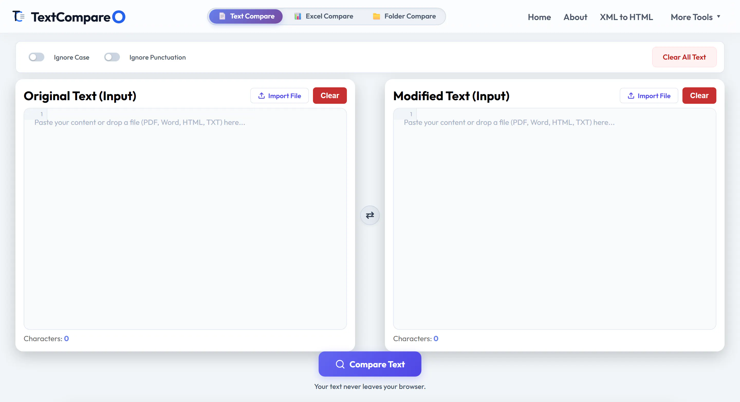 Smart Text Compare gallery image