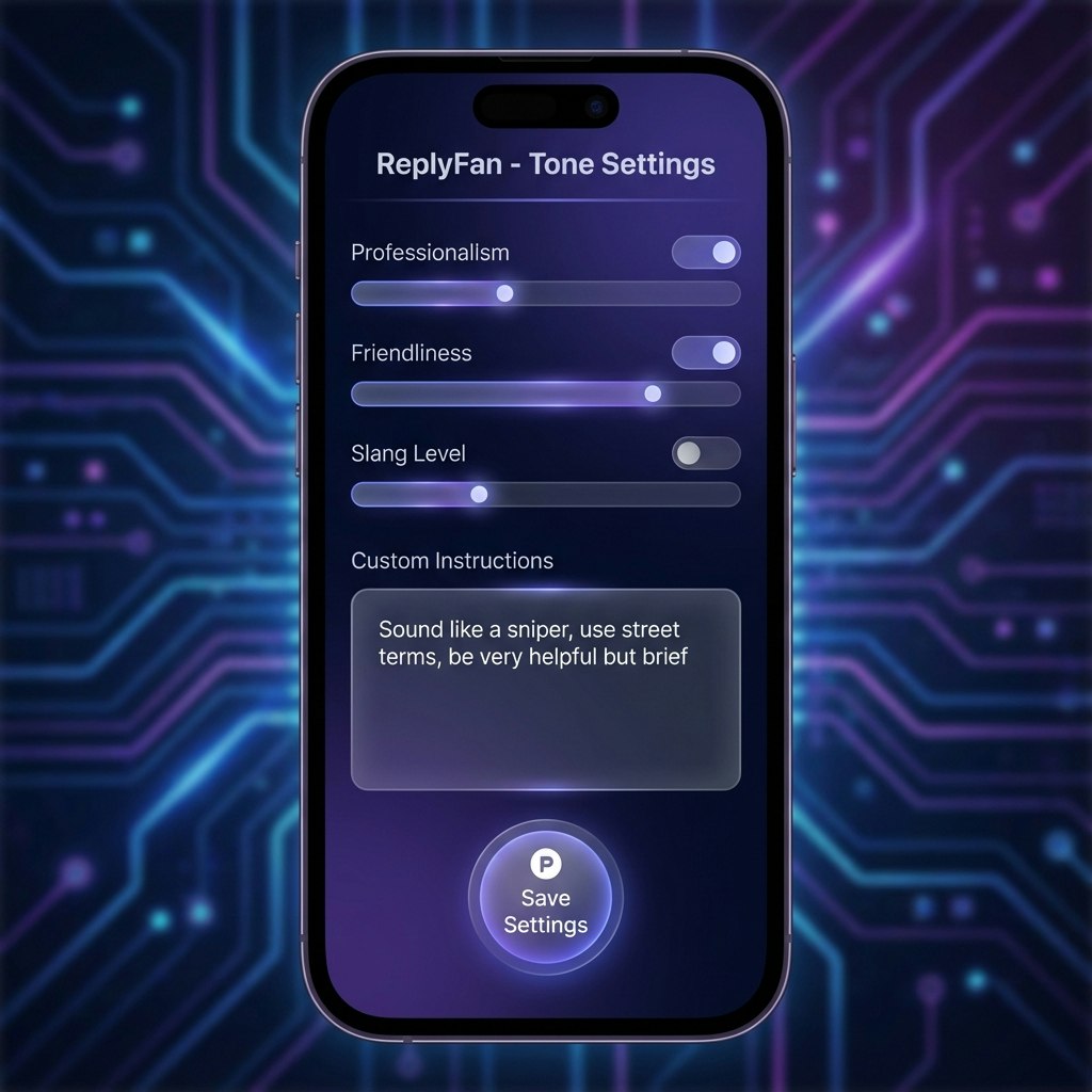 ReplyFan gallery image