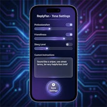 ReplyFan gallery image