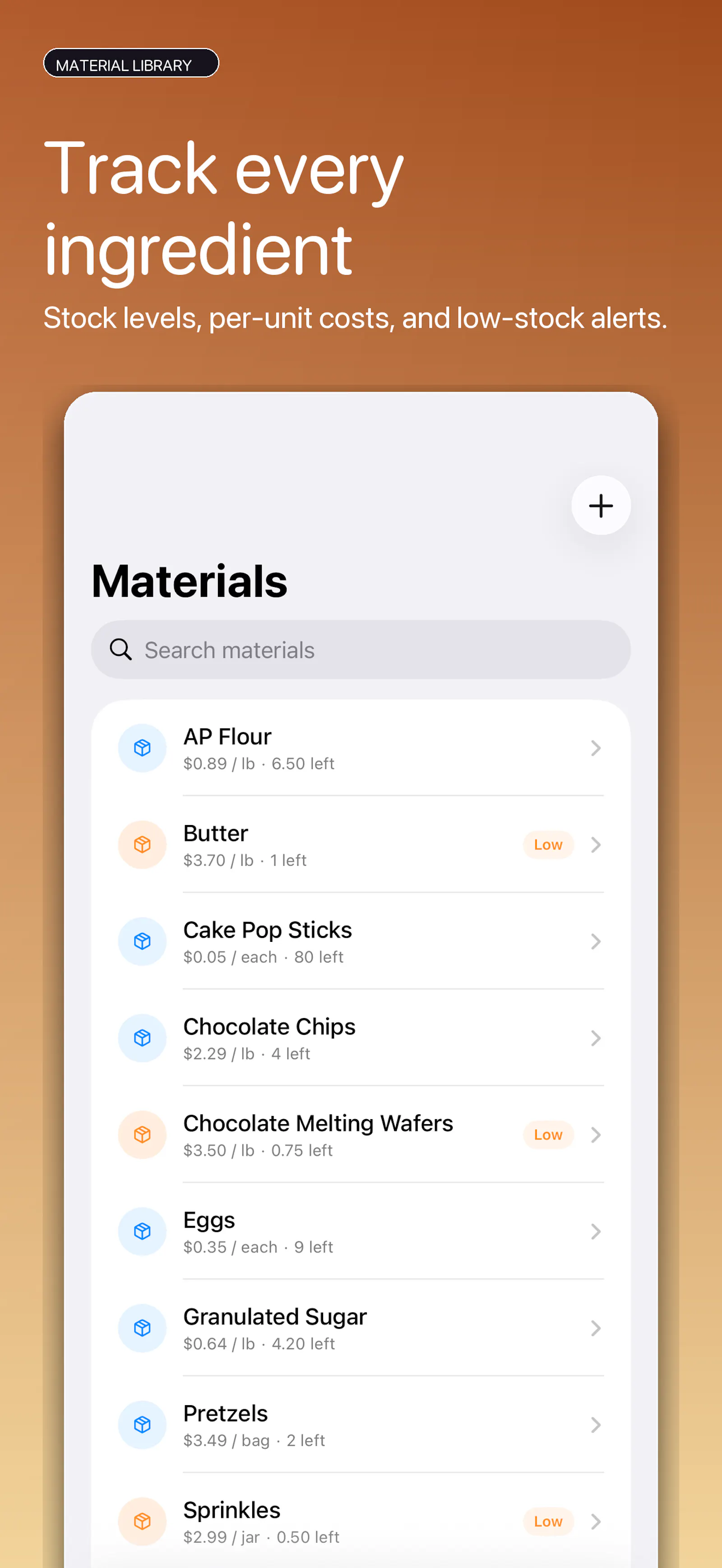 MakerMargin screenshot 3