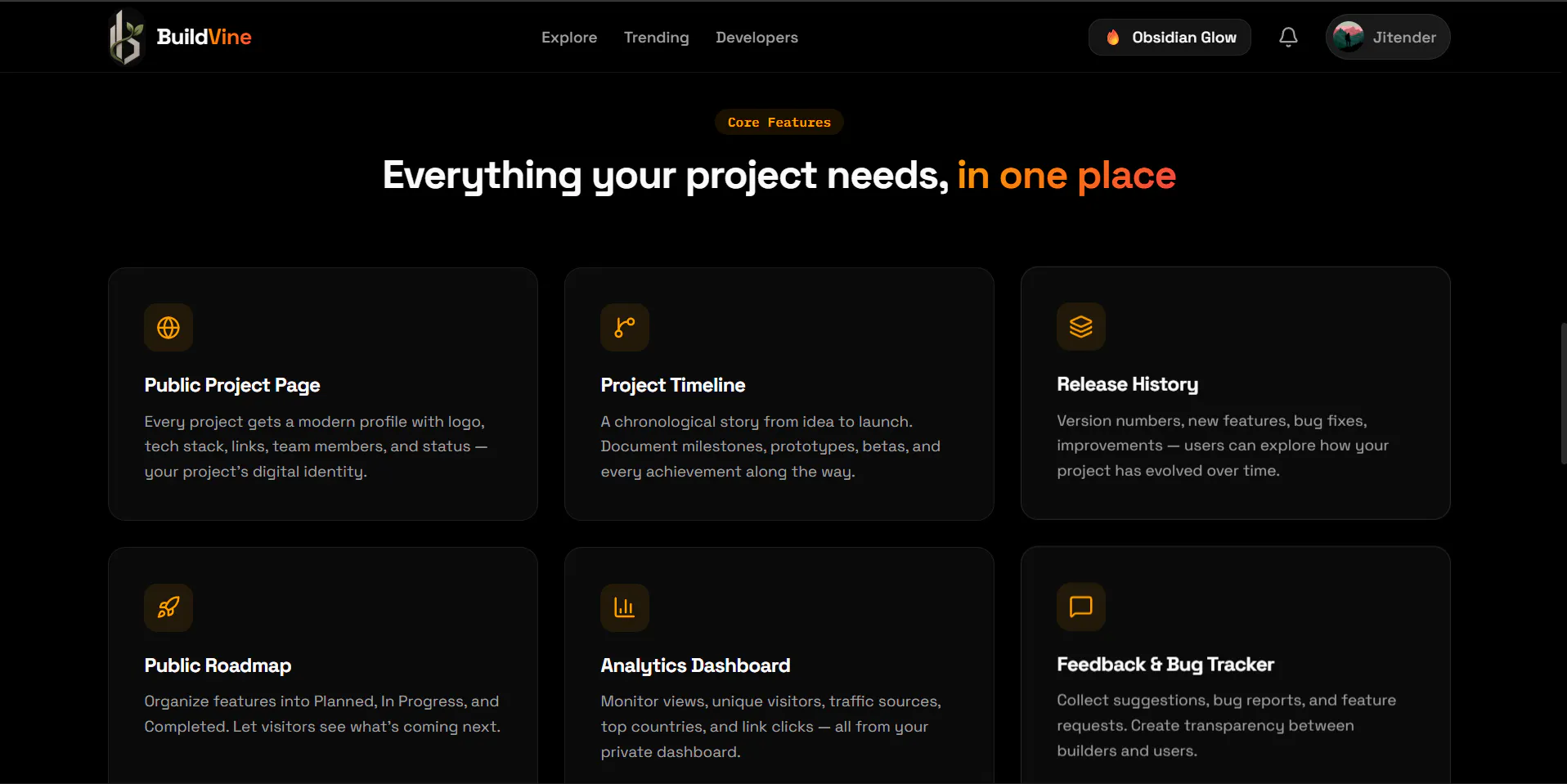 BuildVine gallery image