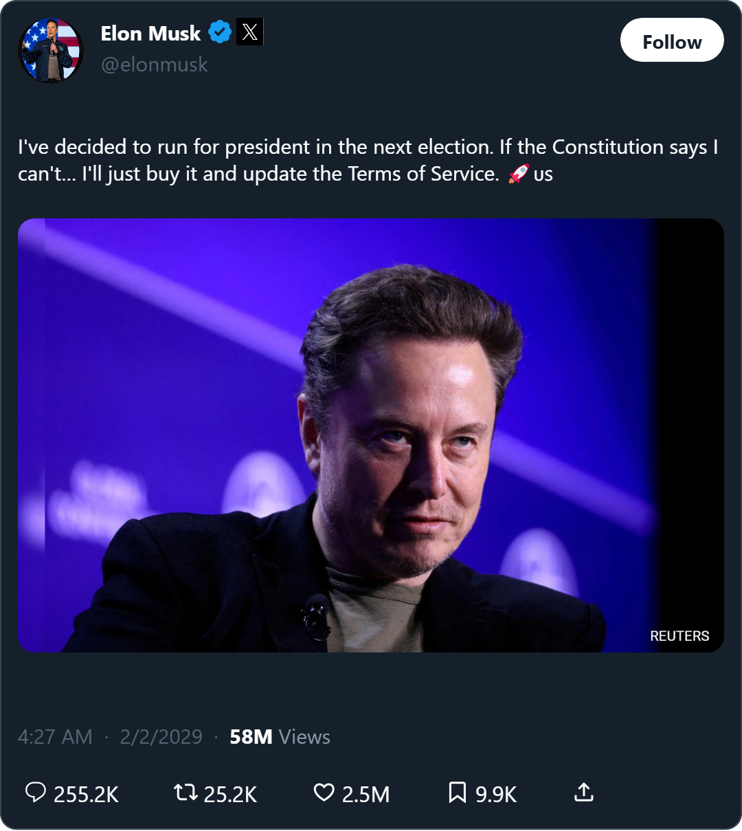 Fake Tweet Generator