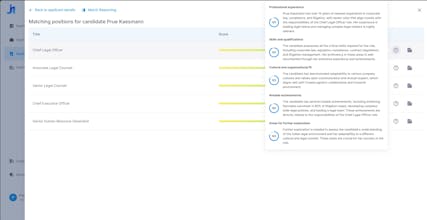 JetHire.ai - Efficient, Unbiased Hiring gallery image