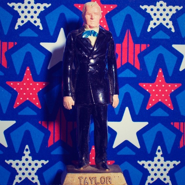Presidential - Zachary Taylor: War Heroes & Conspiracy Theory gallery image