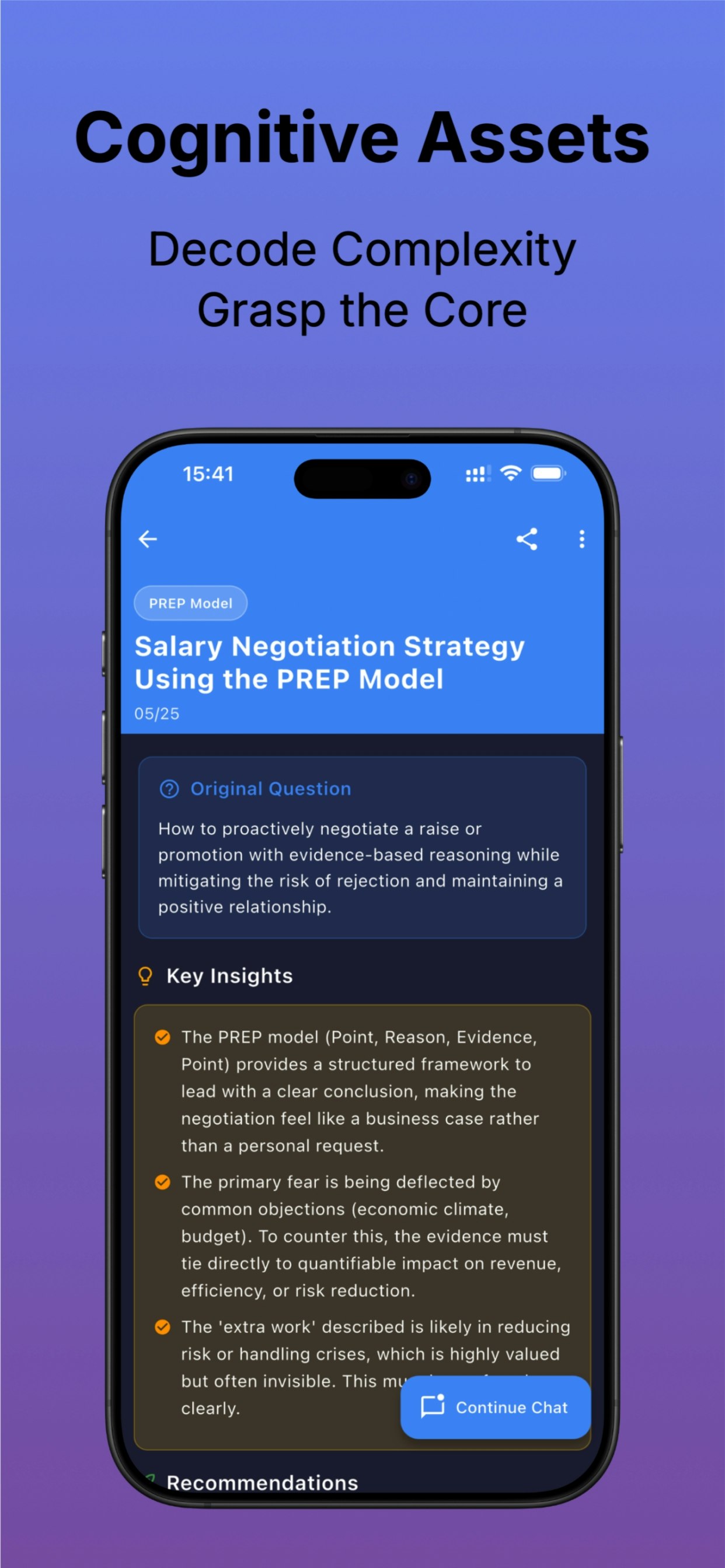 Novo AI Advisor gallery image