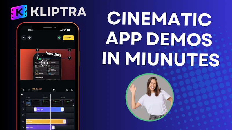 Kliptra screenshot 1 (video preview)