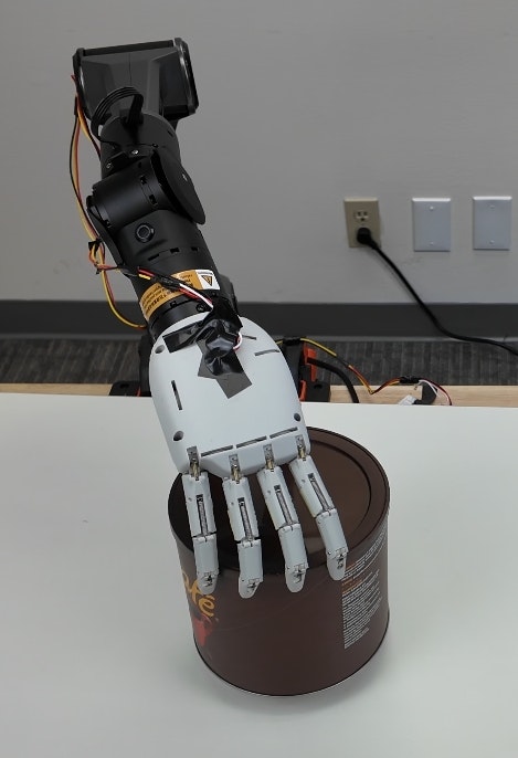 Aero Hand Open gallery image