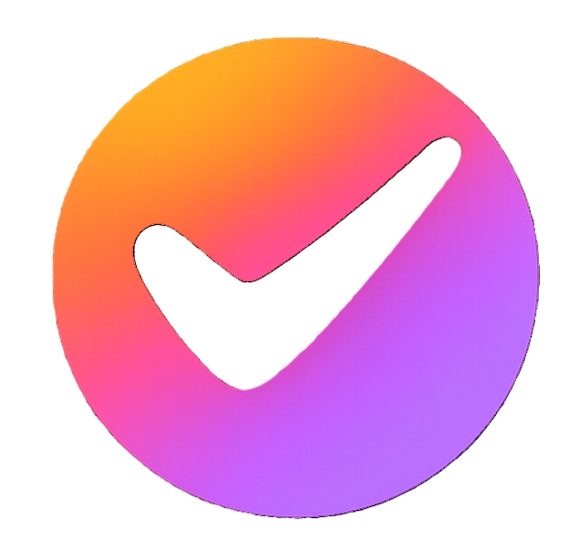 DoneNext - Product Hunt launch logo and brand identity