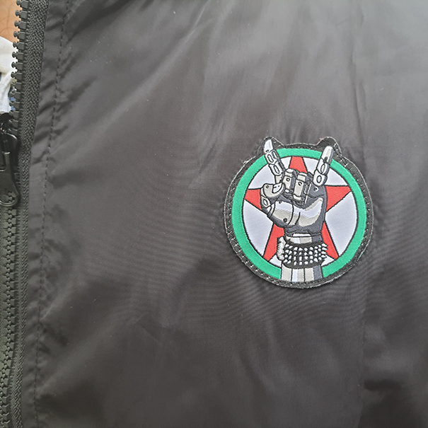 Cyberjacket gallery image