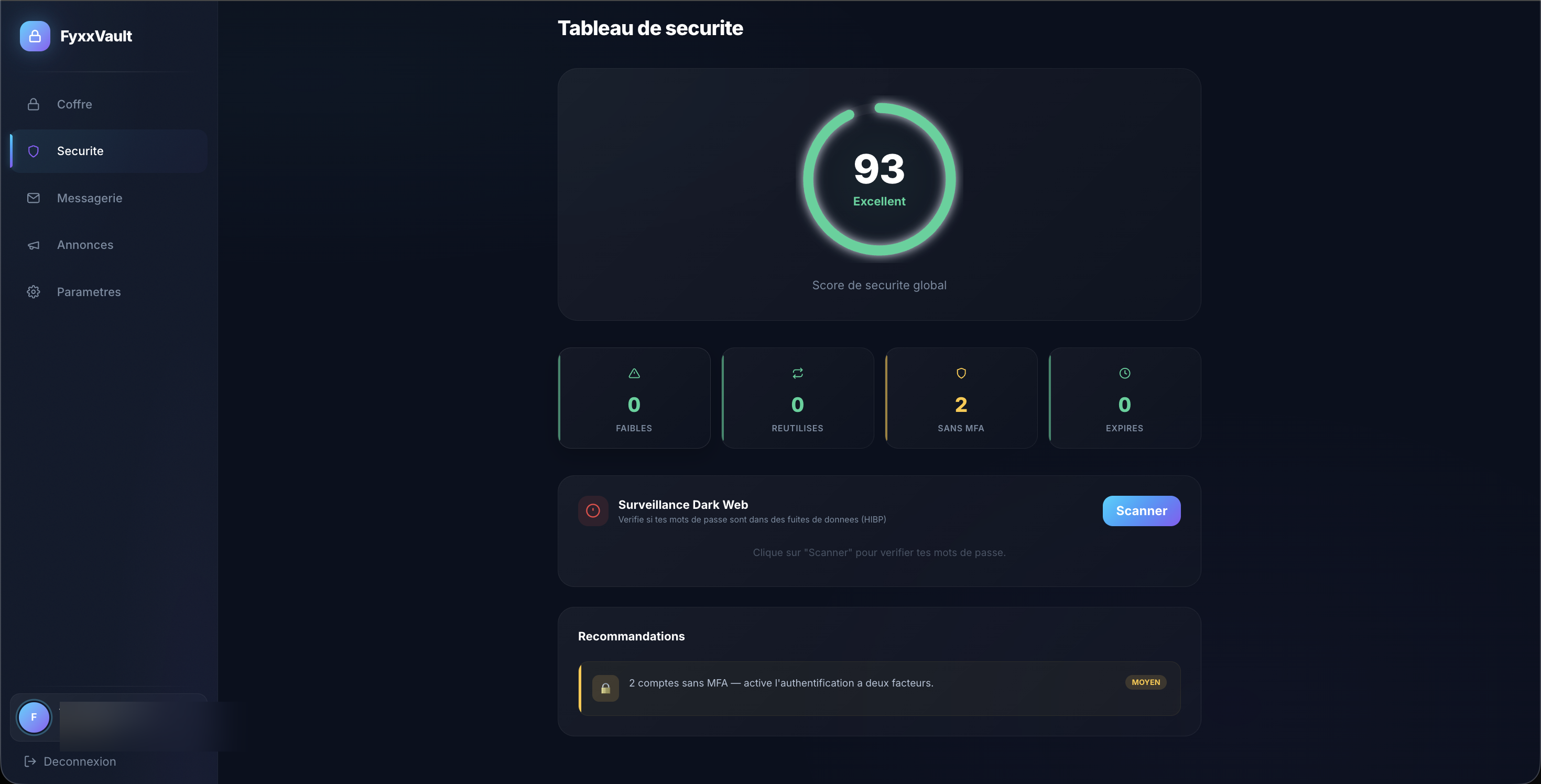 FyxxVault gallery image