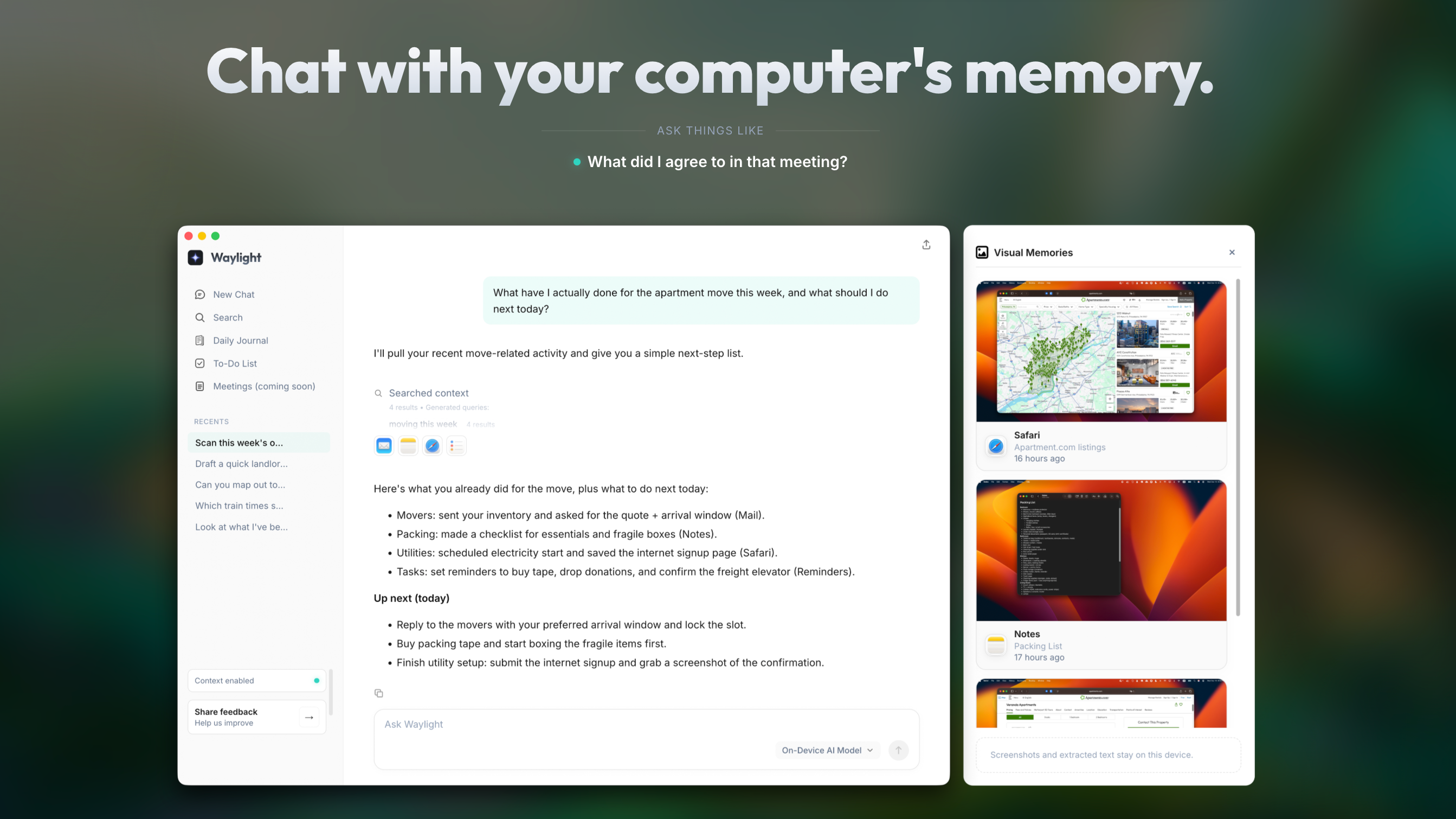 Waylight for macOS gallery image