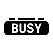 Busy Status Bar logo