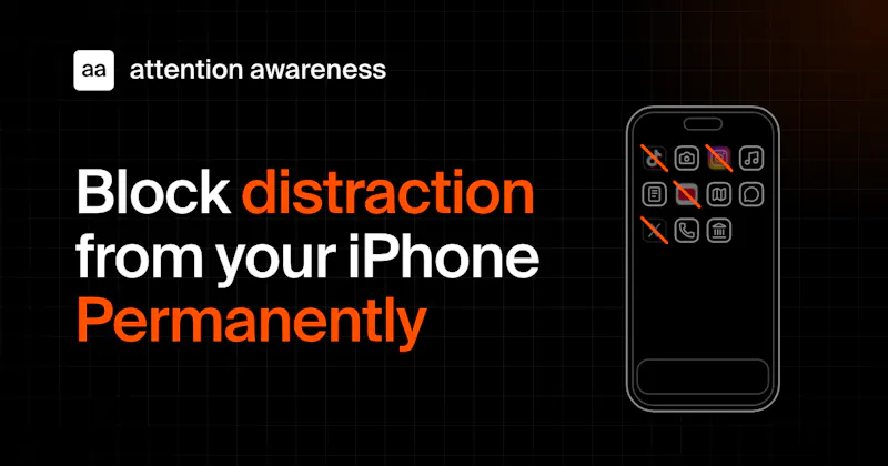 attention awareness screenshot 2
