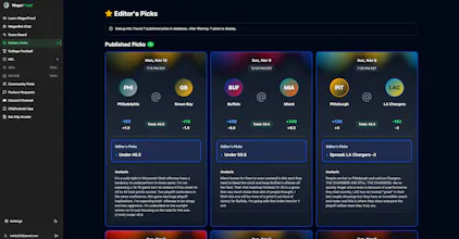 WagerProof gallery image