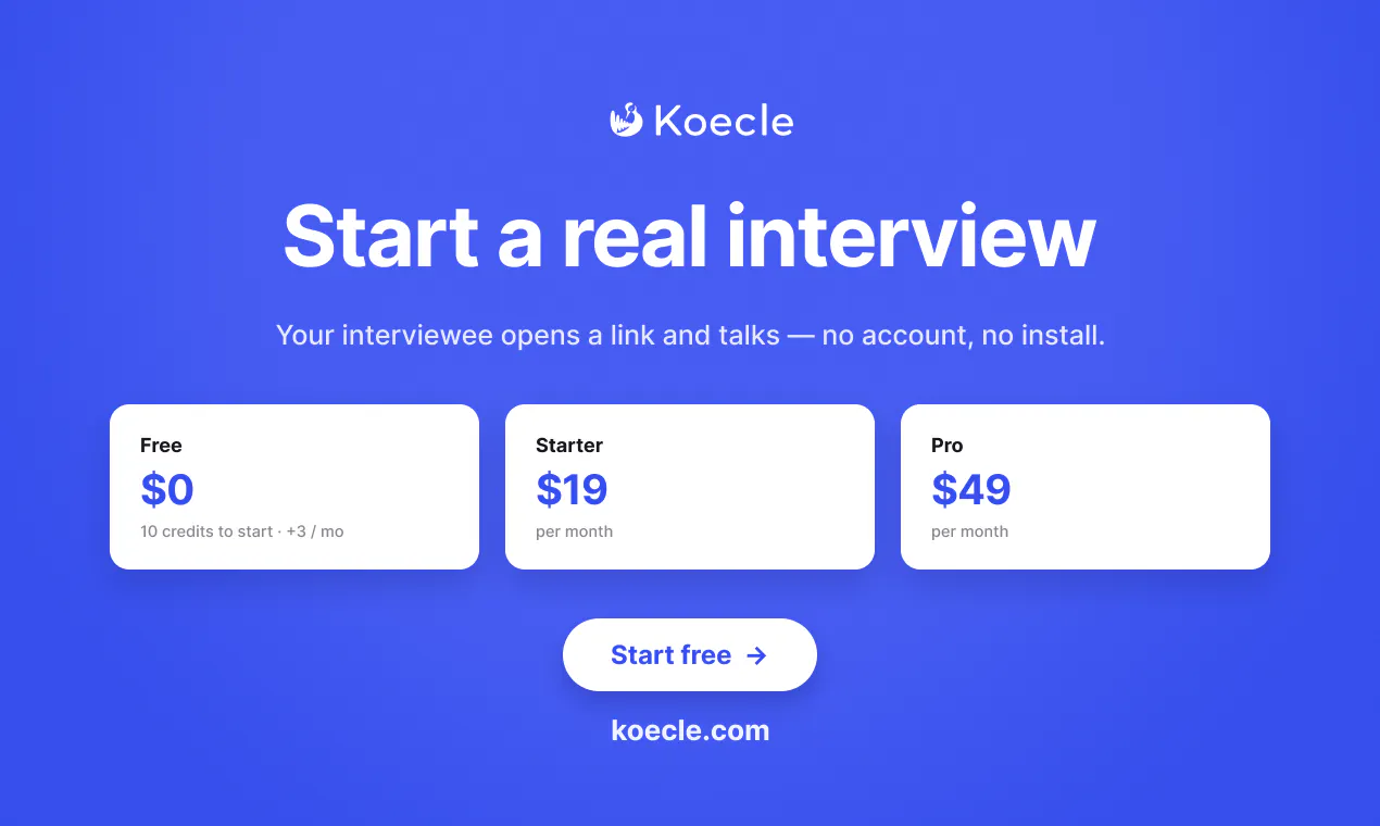 Koecle gallery image