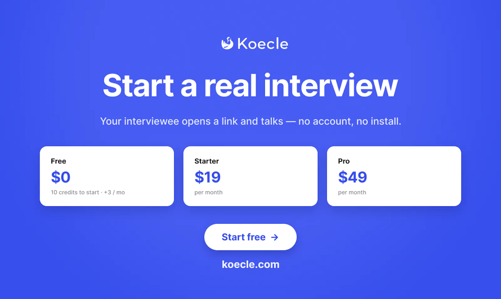 Koecle screenshot 8