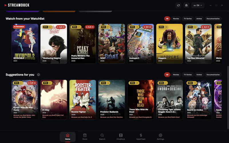 StreamDock screenshot 3
