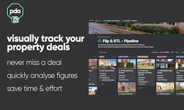 Property Deal Analyser gallery image
