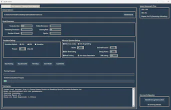 Qelm - Quantum Enhanced Language Model gallery image