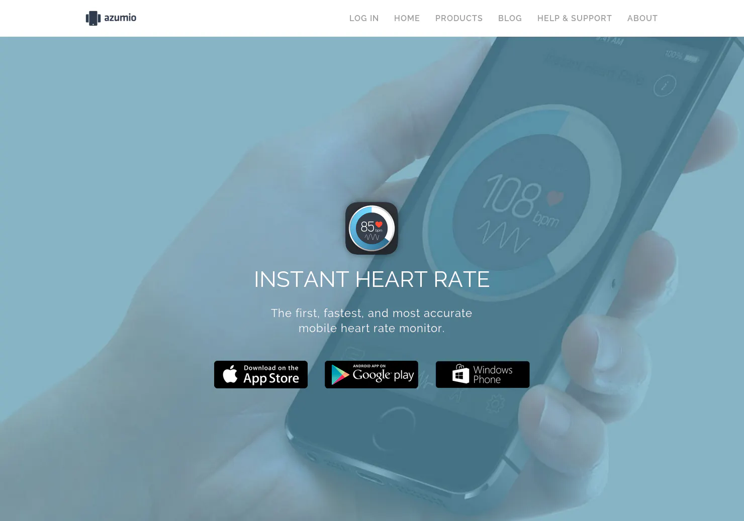 Instant Heart rate