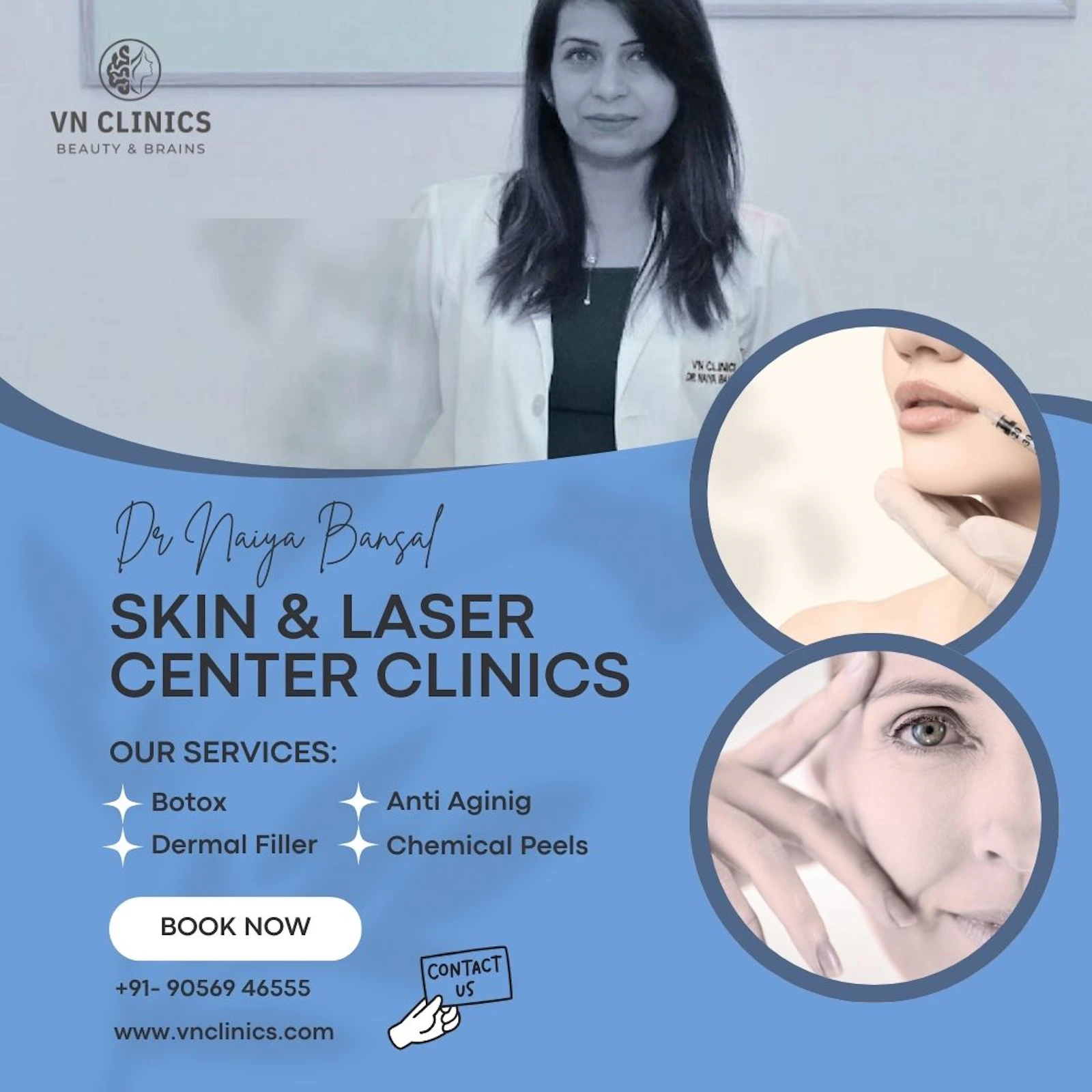 Dr Naiya Bansal  Skin Specialist Mohali  screenshot 2