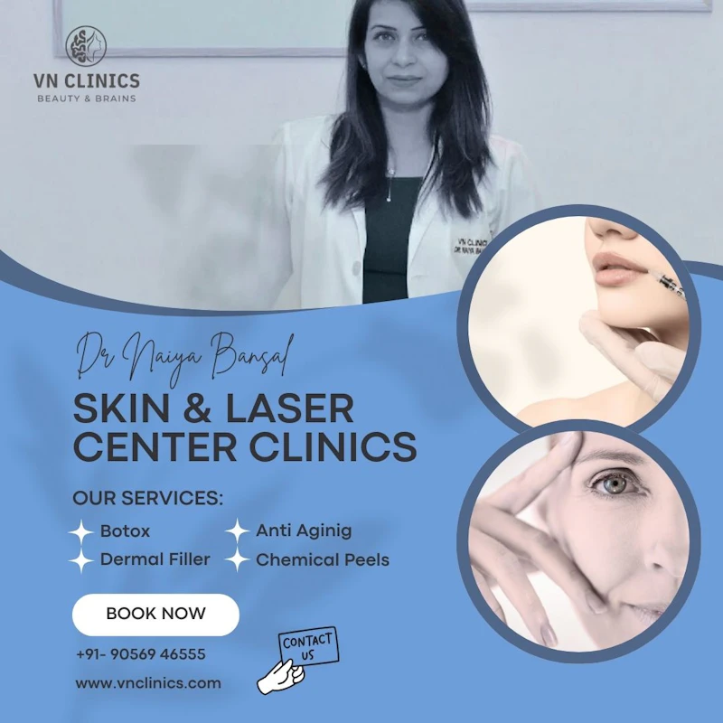 Dr Naiya Bansal  Skin Specialist Mohali  screenshot 2