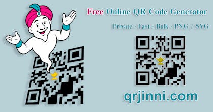 QRJINNI gallery image