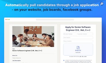 Talentscreener.ai gallery image