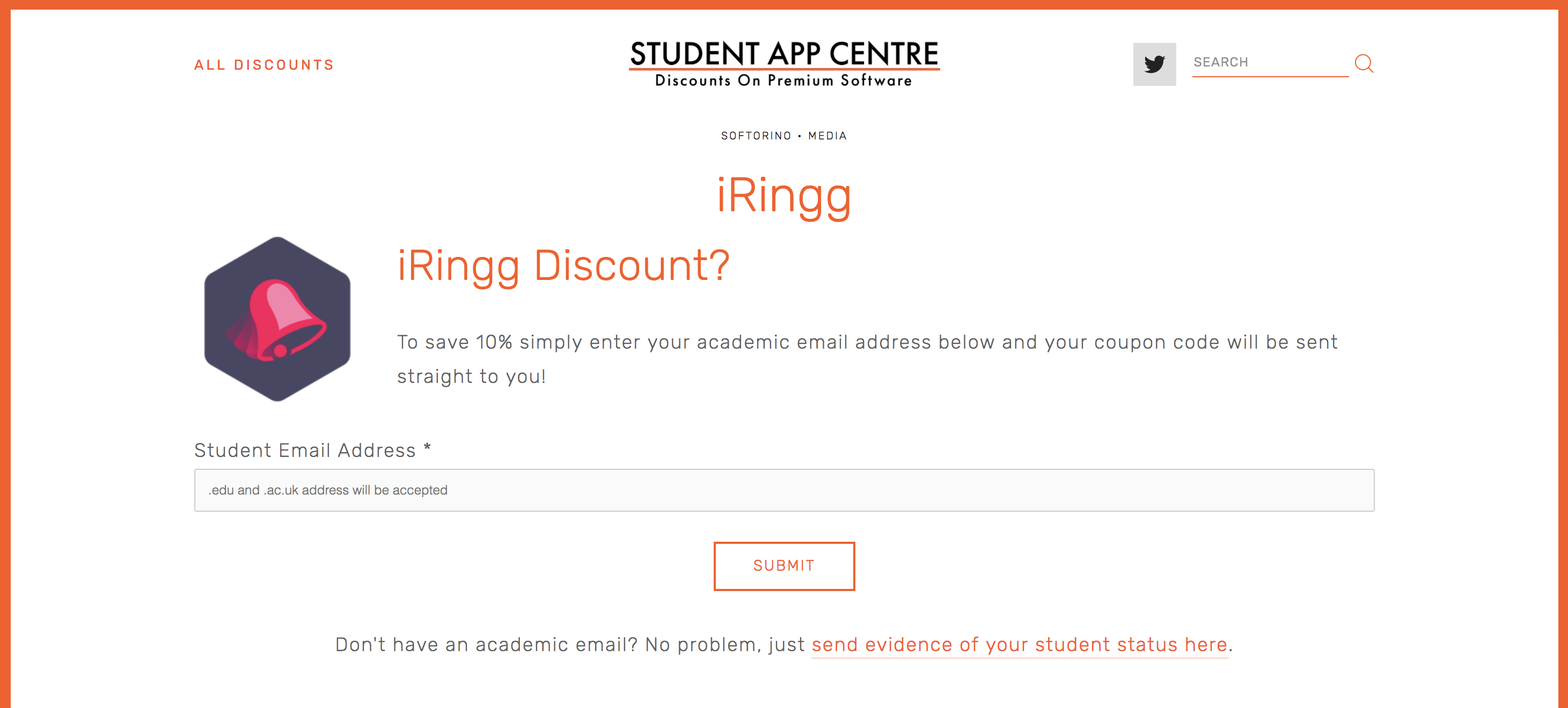 Student App Centre gallery image