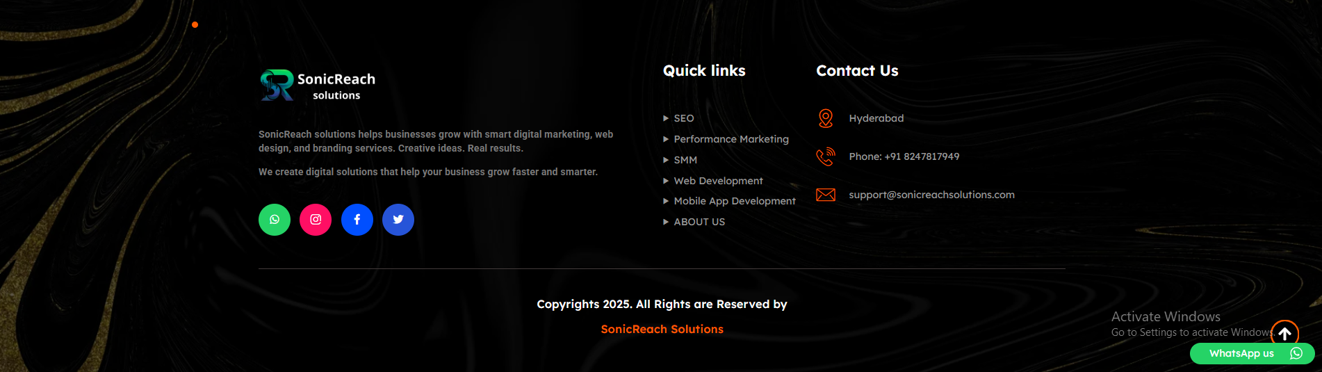 soincreachsolutions.com gallery image