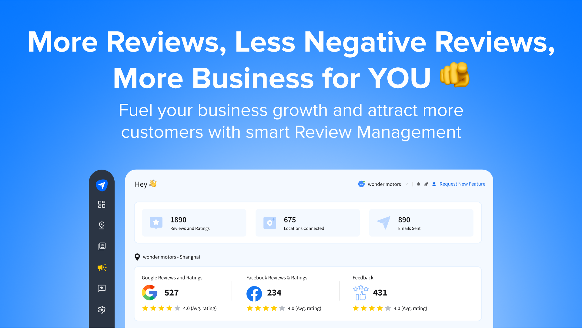 startuptile SocialPilot Reviews-Beat negative reviews by automating review management