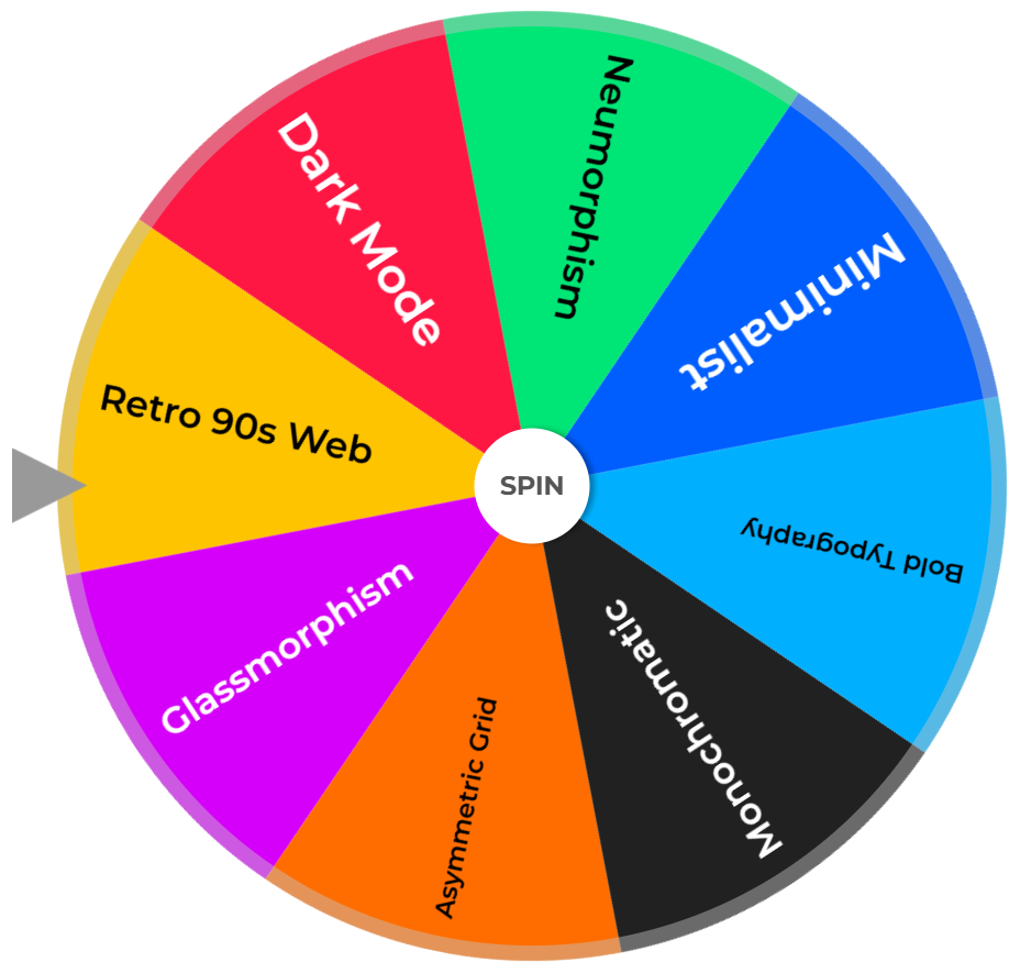 Giro de la rueda al azar - Rueda de los nombres Spinner y Name Random Picker media 16