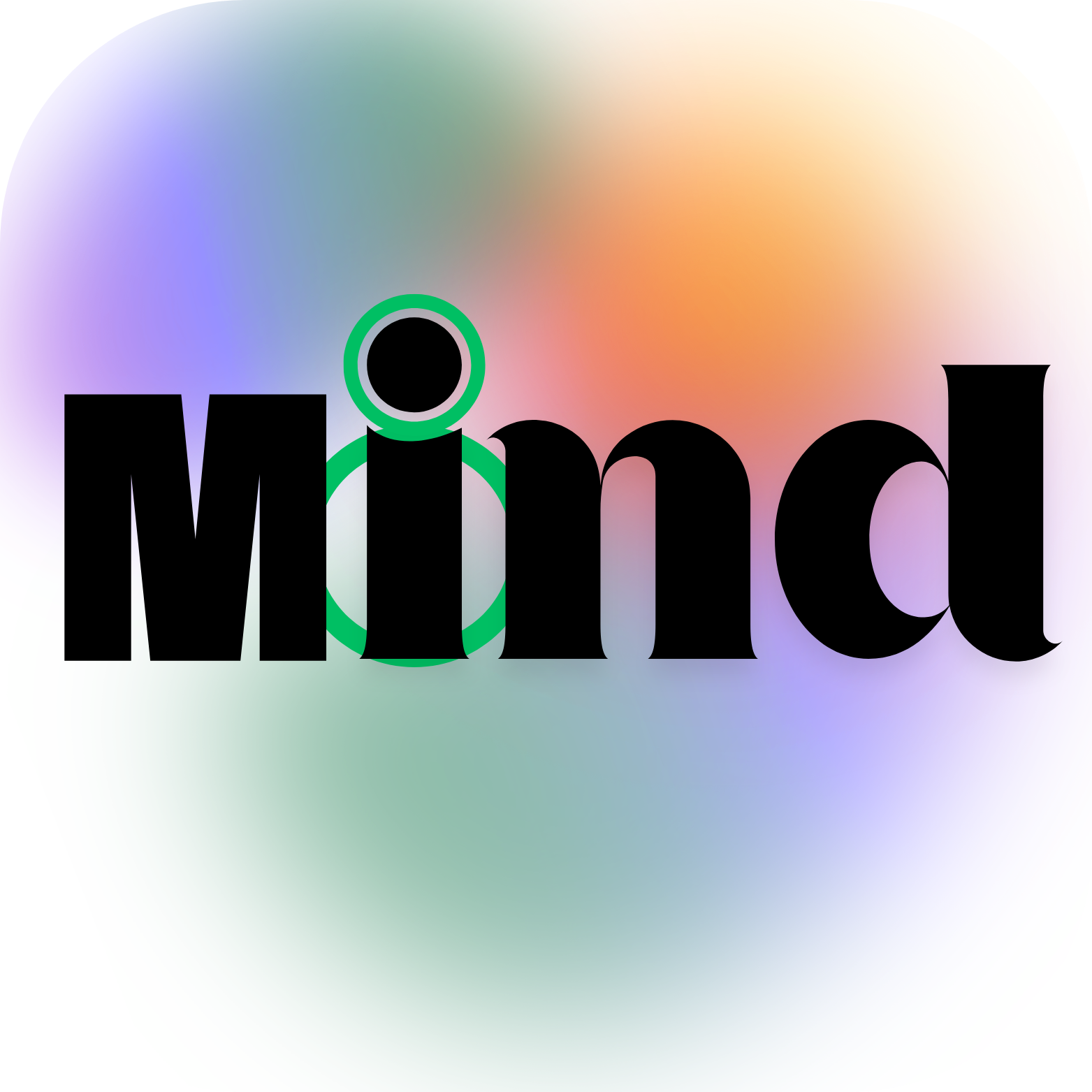 Mind M8 logo