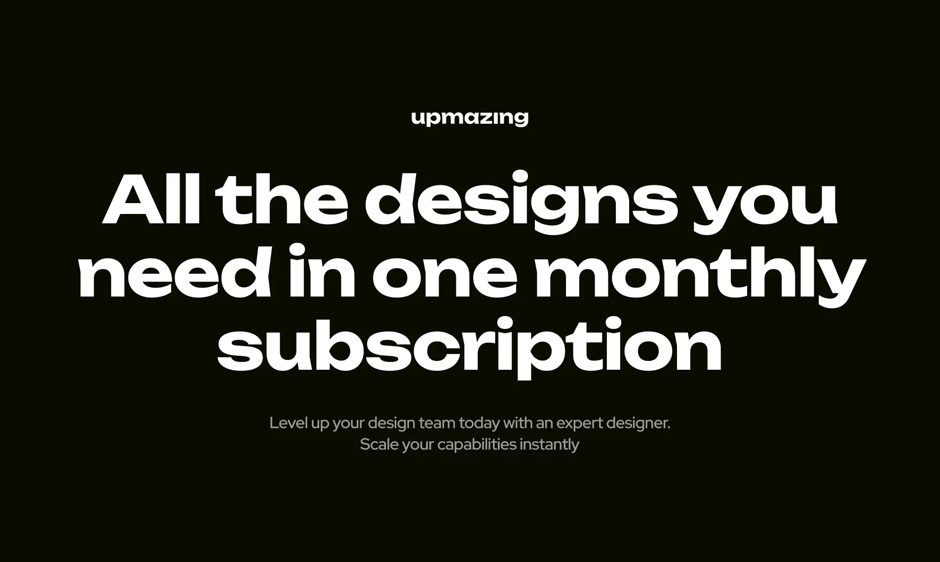 Upmazing gallery image