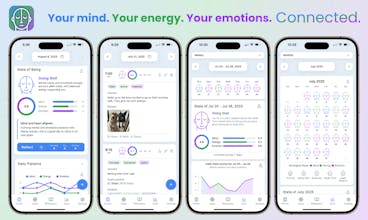 State of Being: Daily Tracker gallery image