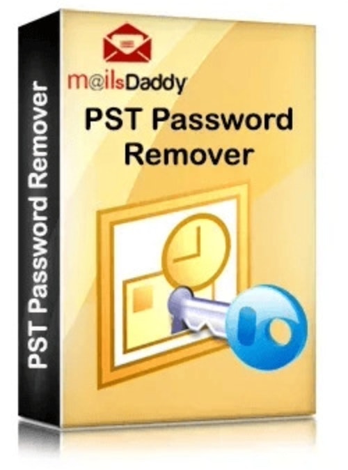 MailsDaddy PST Password Remover
