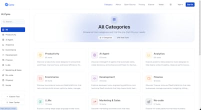 HiCyou | Free Open Source Directory gallery image