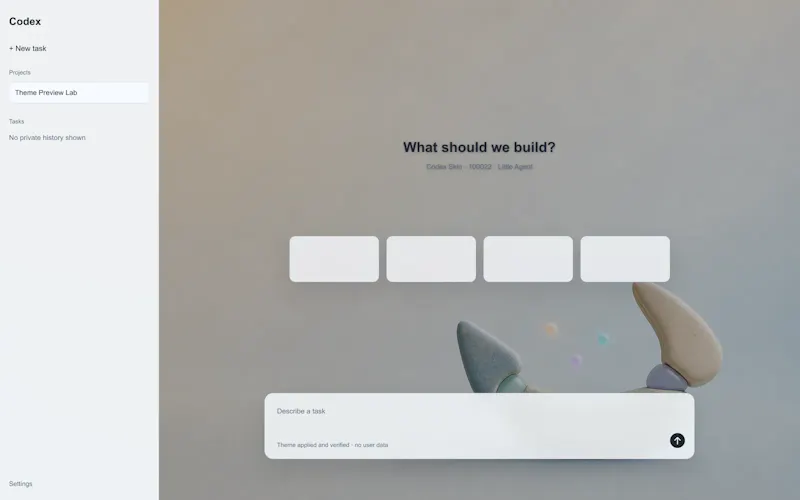 Codex Skin screenshot 4